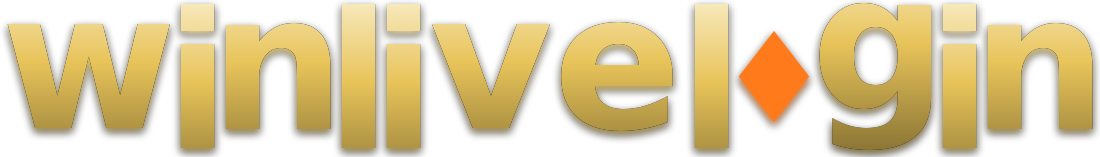 winlive login logo