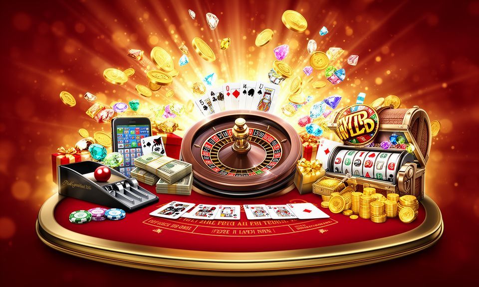 winlive login Casino