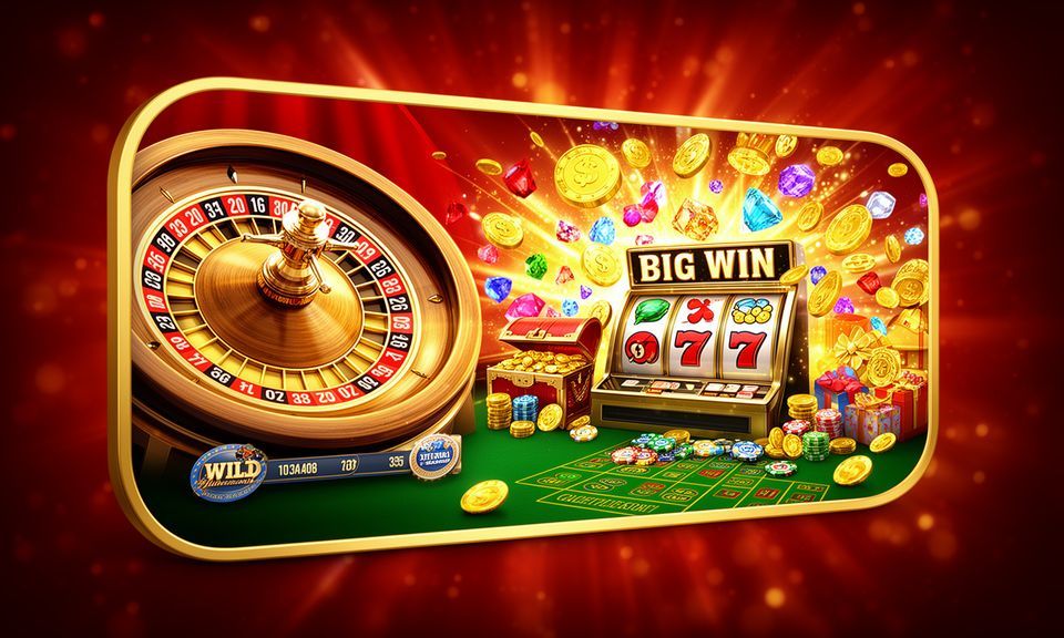winlive login What We Offer in the Casino